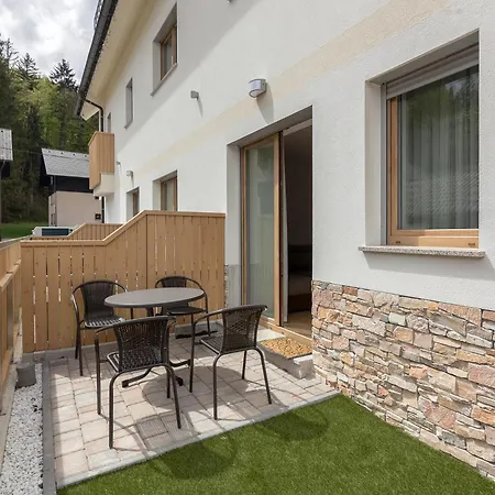 Apartma Alpine Breeze Lejlighed Kranjska Gora