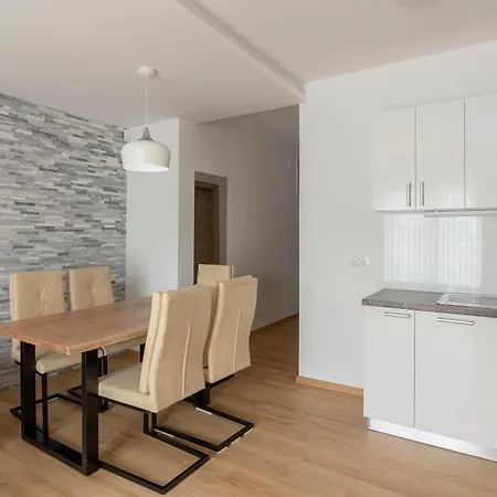 Lejlighed Apartma Alpine Breeze Kranjska Gora