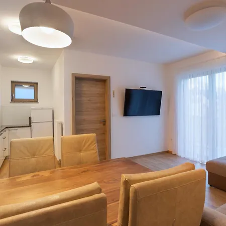 Apartma Alpine Breeze Kranjska Gora