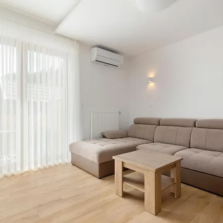 Lejlighed Apartma Alpine Breeze *