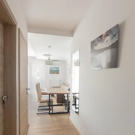 Apartma Alpine Breeze Lejlighed