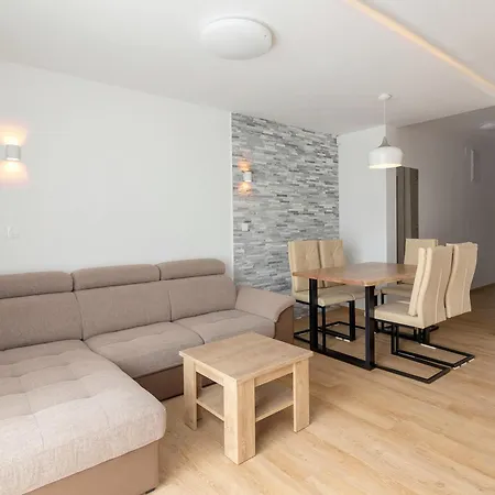 Lejlighed Apartma Alpine Breeze Kranjska Gora