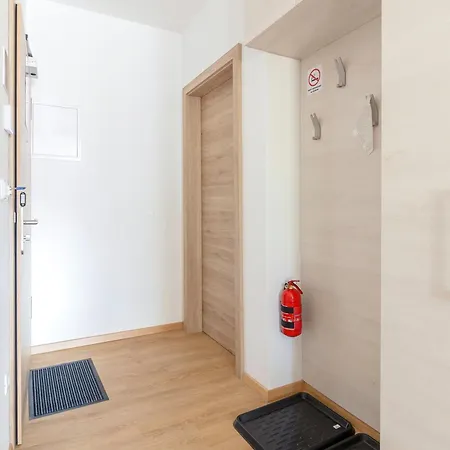 Apartma Alpine Breeze Lejlighed