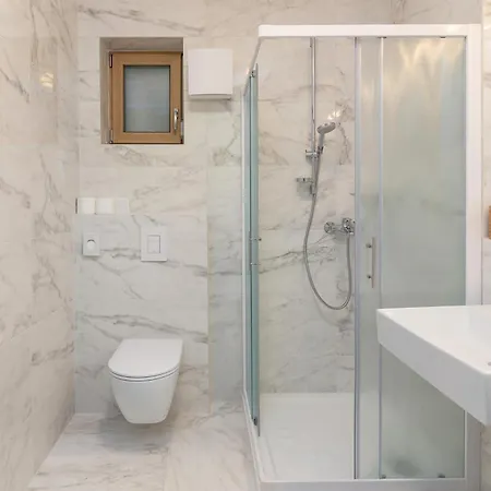 Apartma Alpine Breeze Lejlighed