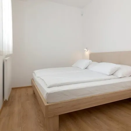 Apartma Alpine Breeze Lejlighed