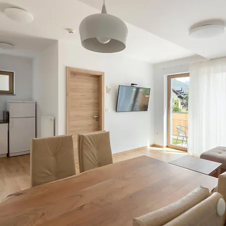 Lejlighed Apartma Alpine Breeze *