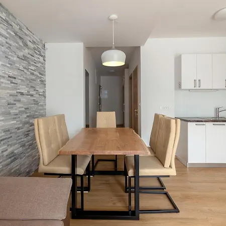 Apartma Alpine Breeze